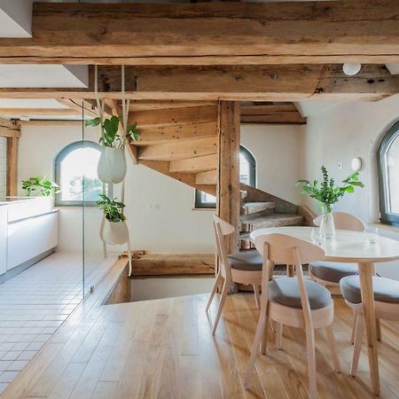 Apartamenty Monka Torun Bagian luar foto