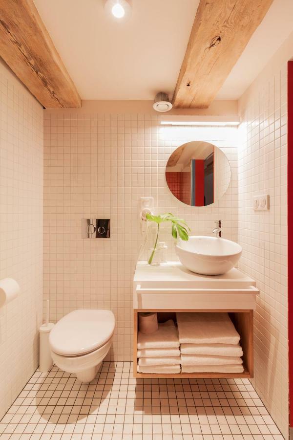 Apartamenty Monka Torun Bagian luar foto