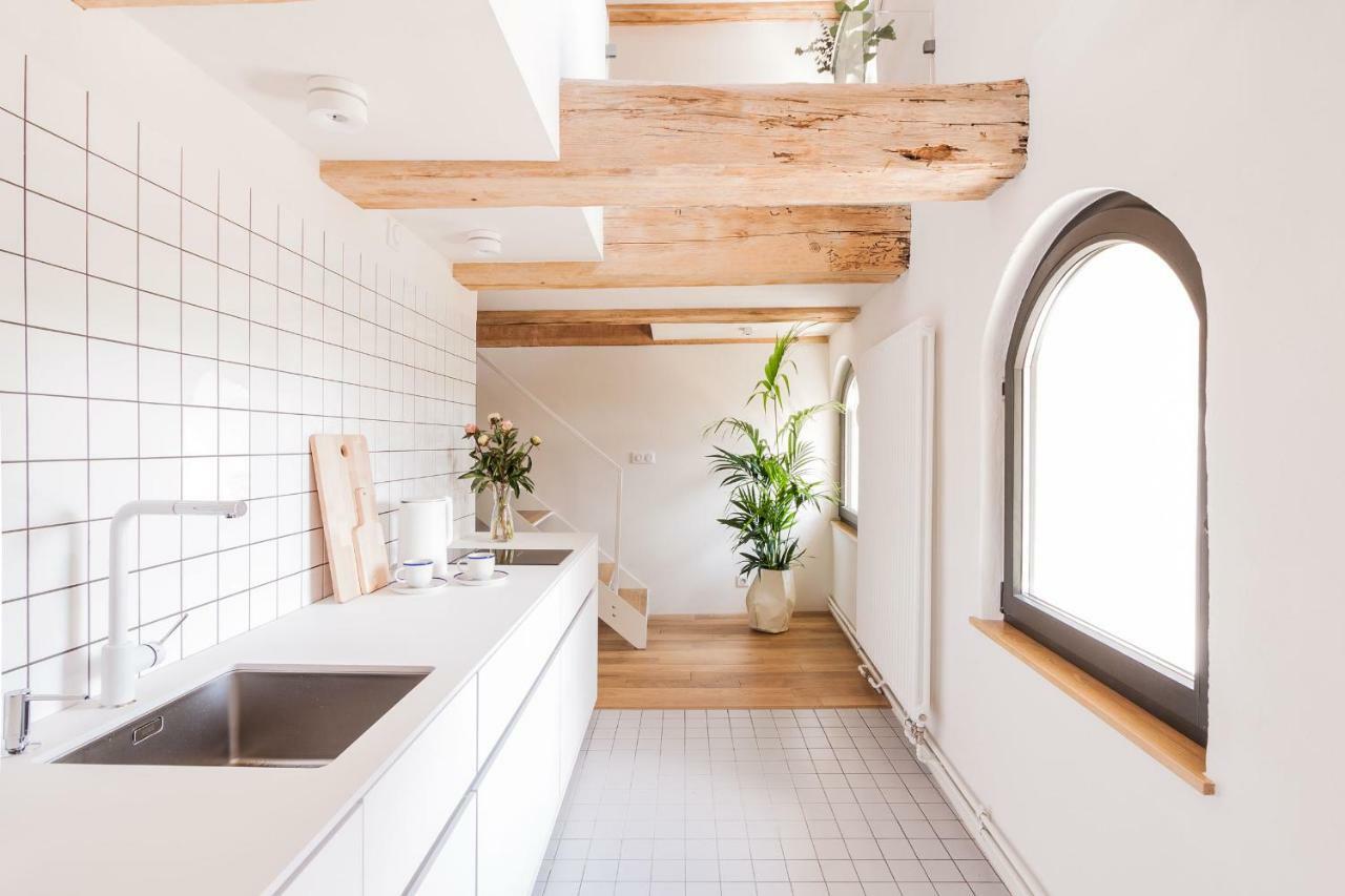 Apartamenty Monka Torun Bagian luar foto