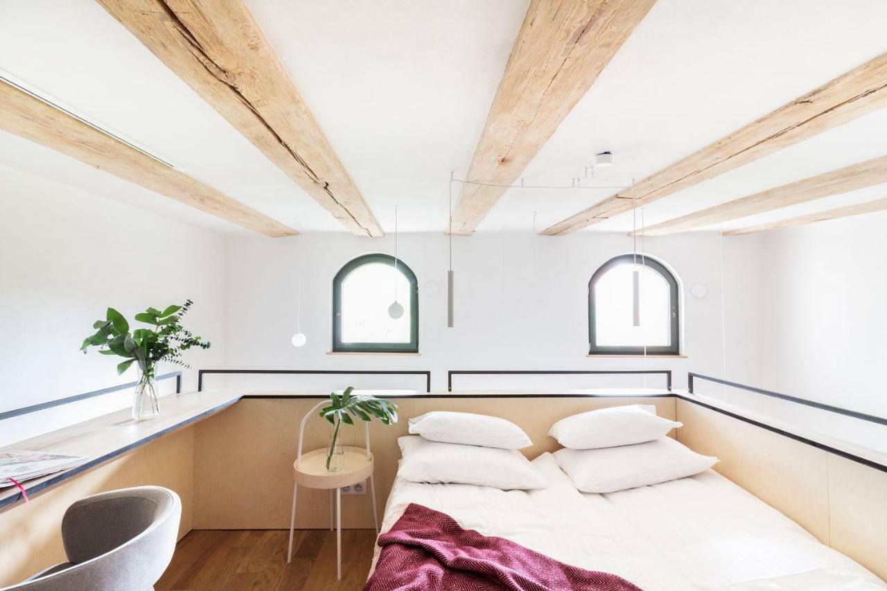 Apartamenty Monka Torun Bagian luar foto