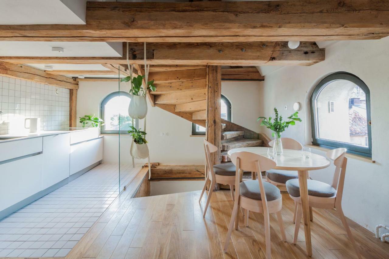 Apartamenty Monka Torun Bagian luar foto