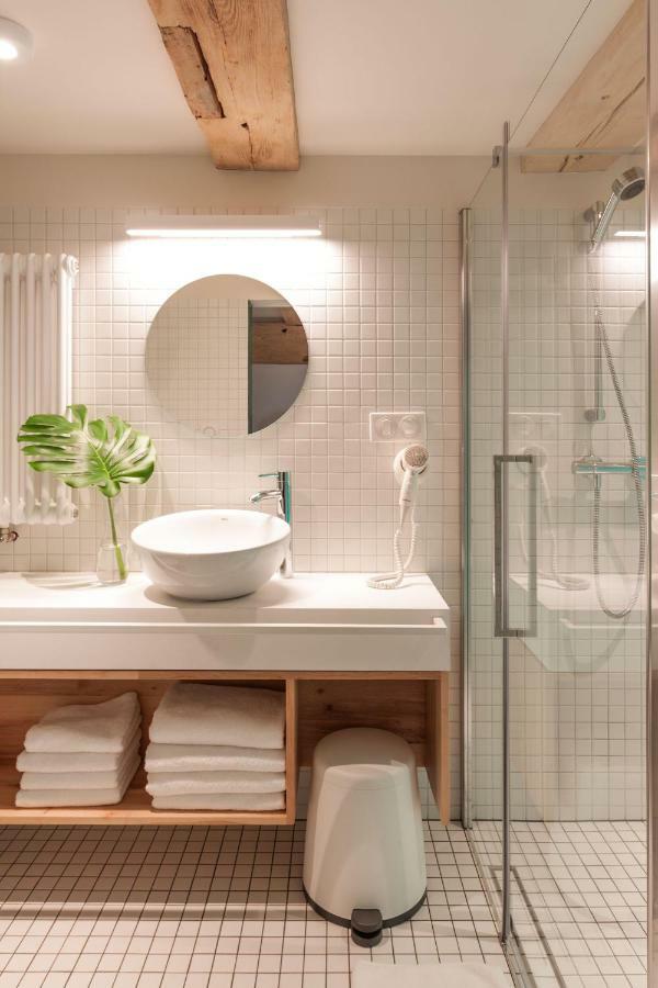 Apartamenty Monka Torun Bagian luar foto