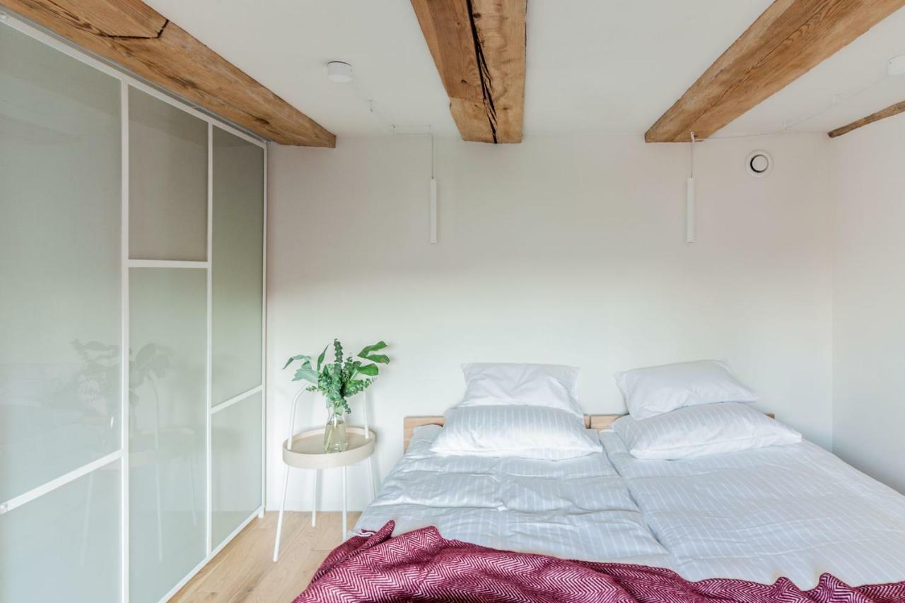 Apartamenty Monka Torun Bagian luar foto