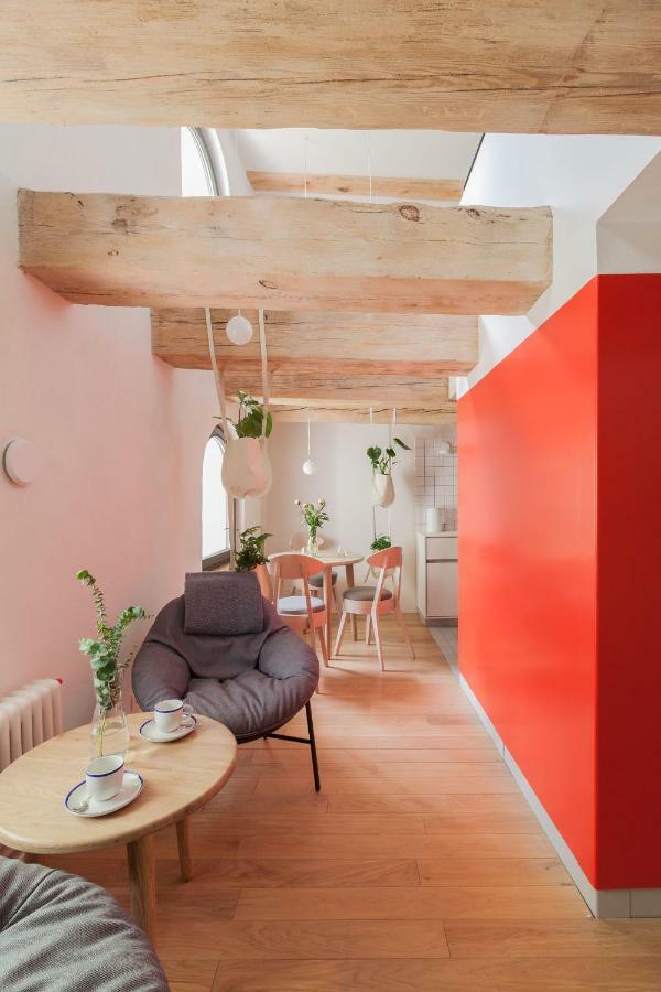 Apartamenty Monka Torun Bagian luar foto