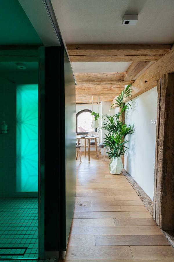 Apartamenty Monka Torun Bagian luar foto