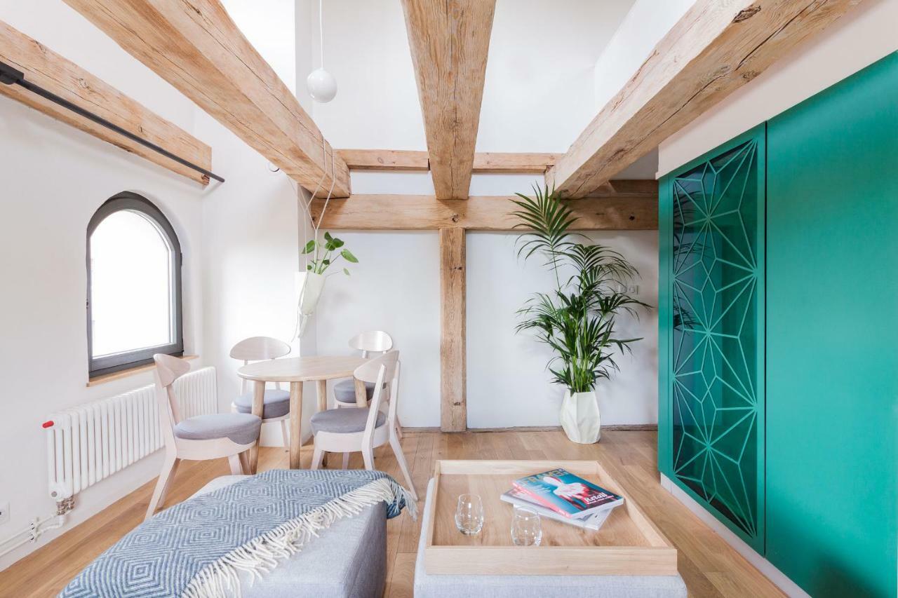 Apartamenty Monka Torun Bagian luar foto