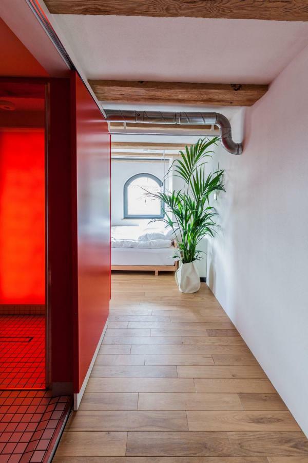 Apartamenty Monka Torun Bagian luar foto