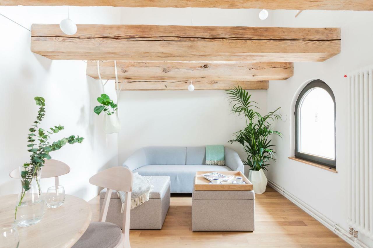 Apartamenty Monka Torun Bagian luar foto