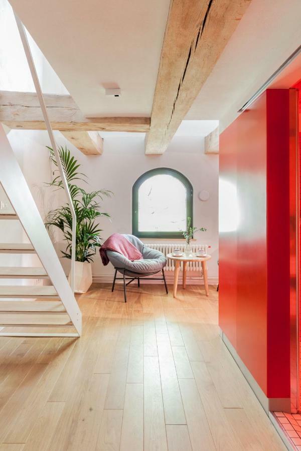 Apartamenty Monka Torun Bagian luar foto