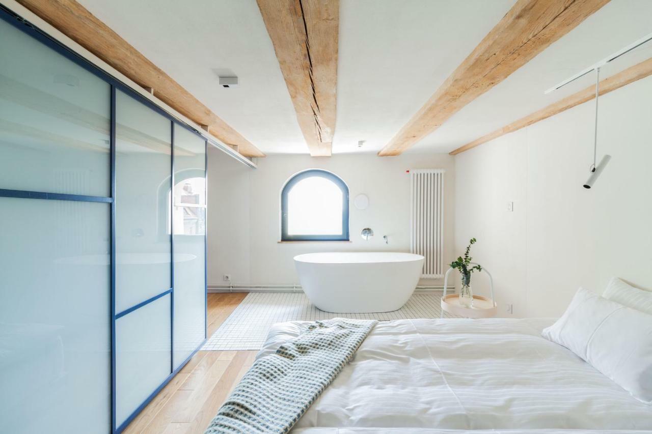 Apartamenty Monka Torun Bagian luar foto