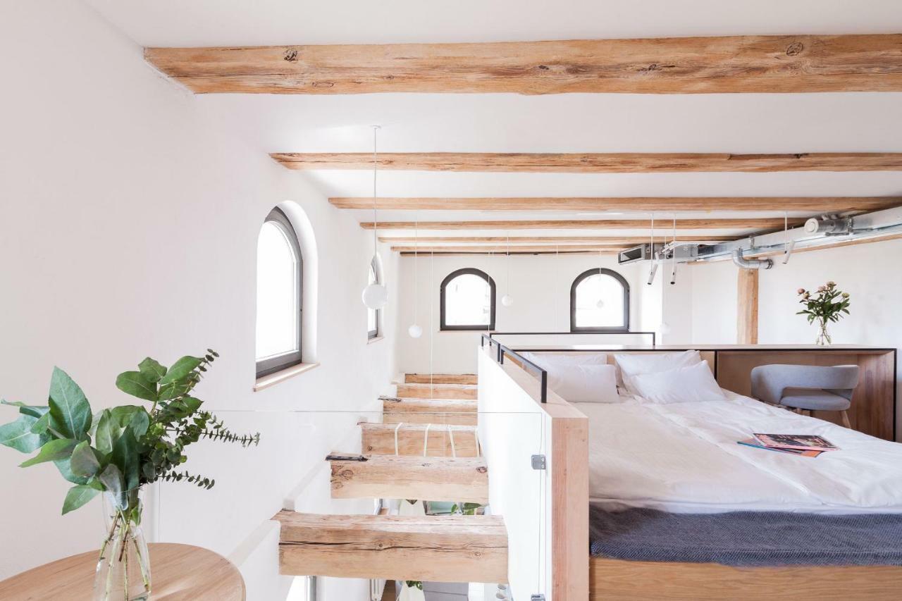 Apartamenty Monka Torun Bagian luar foto