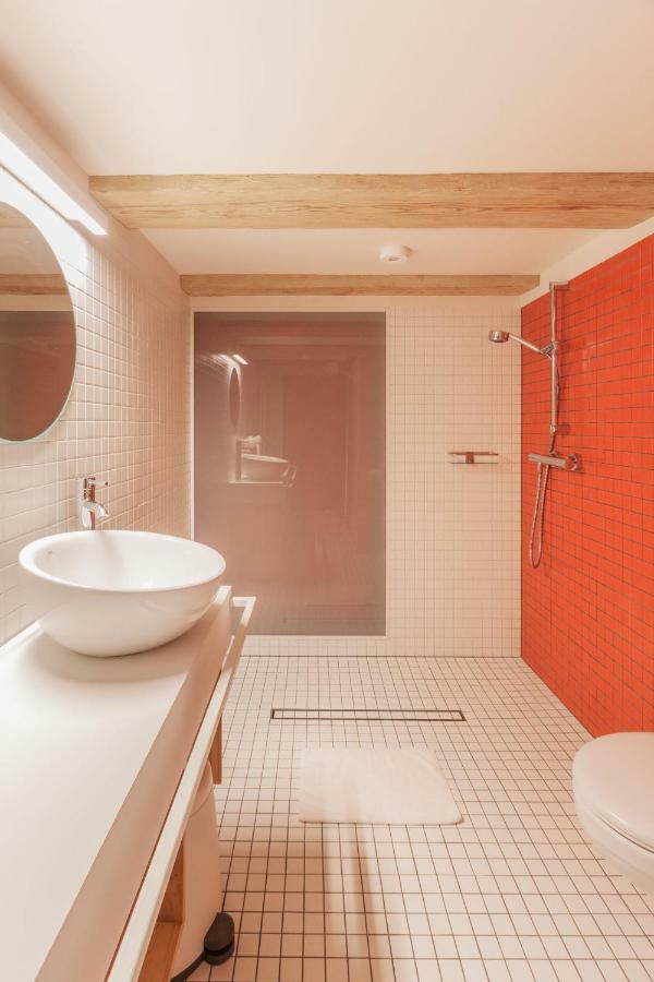 Apartamenty Monka Torun Bagian luar foto