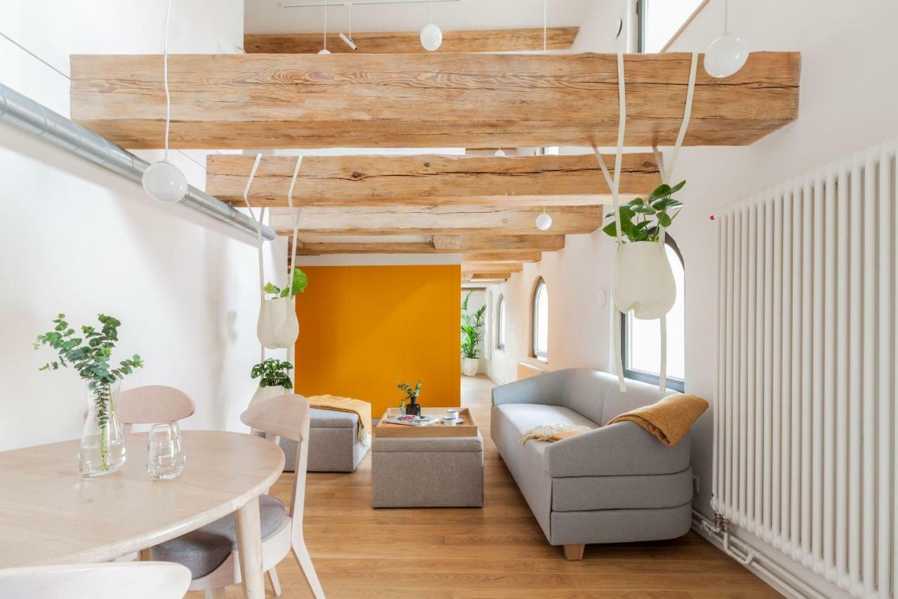Apartamenty Monka Torun Bagian luar foto
