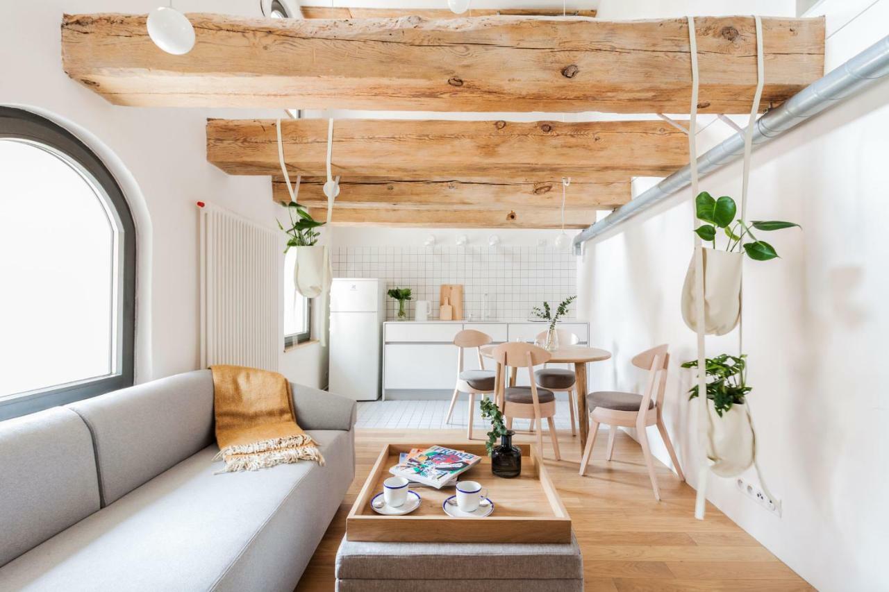 Apartamenty Monka Torun Bagian luar foto