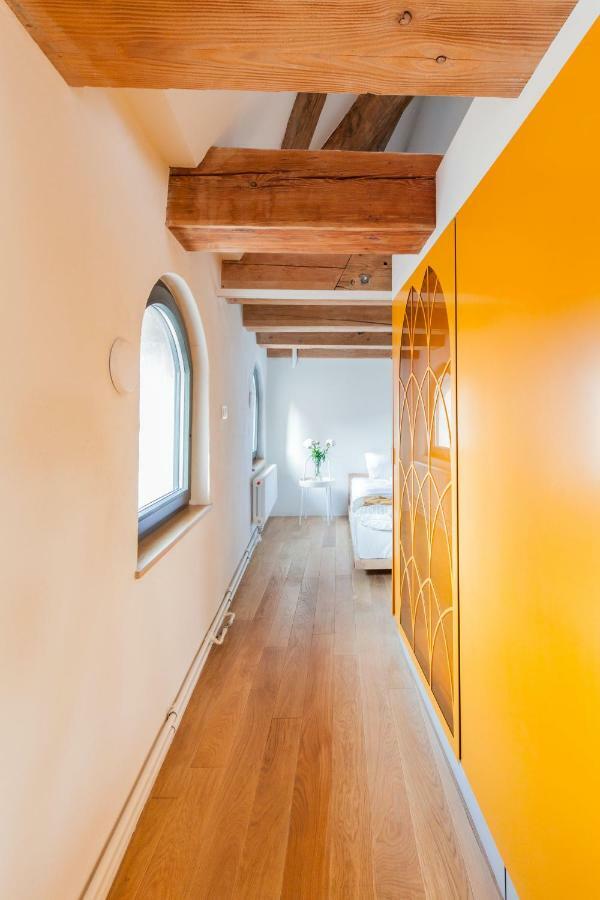 Apartamenty Monka Torun Bagian luar foto