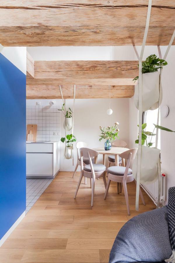 Apartamenty Monka Torun Bagian luar foto