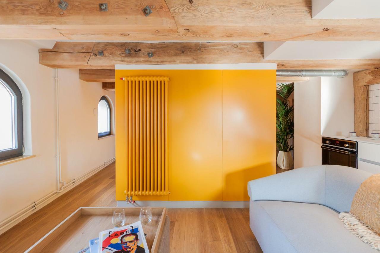 Apartamenty Monka Torun Bagian luar foto