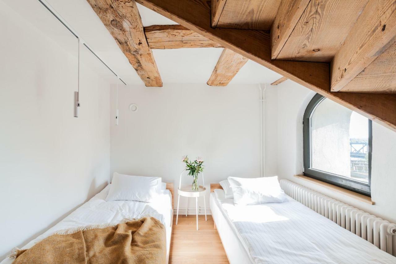 Apartamenty Monka Torun Bagian luar foto