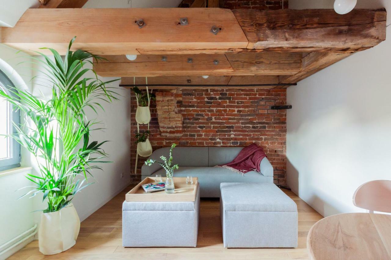 Apartamenty Monka Torun Bagian luar foto