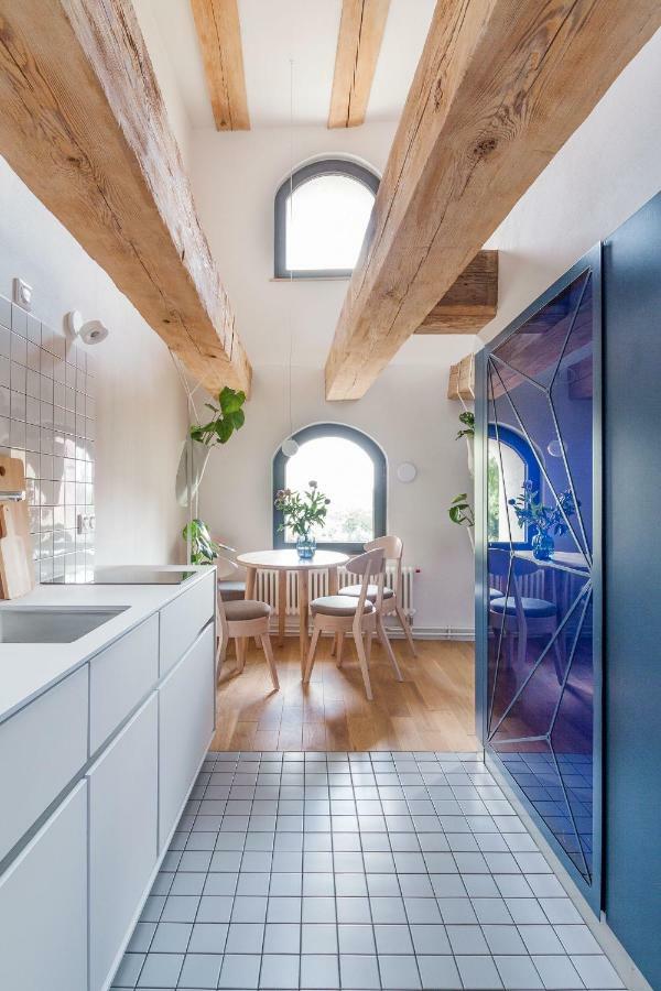 Apartamenty Monka Torun Bagian luar foto