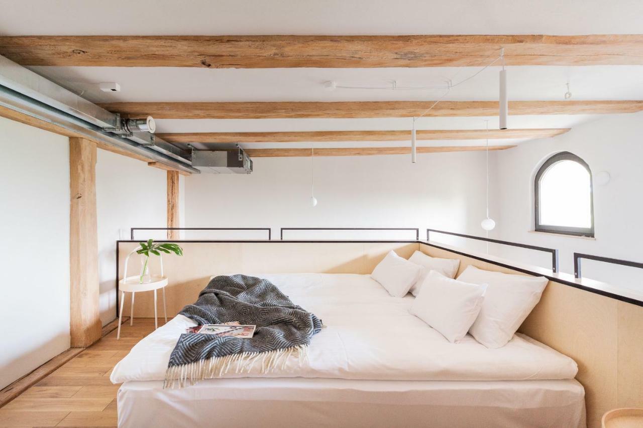 Apartamenty Monka Torun Bagian luar foto