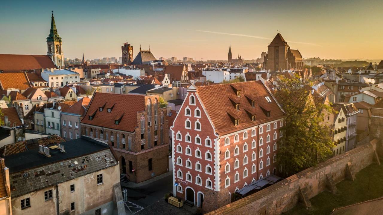 Apartamenty Monka Torun Bagian luar foto