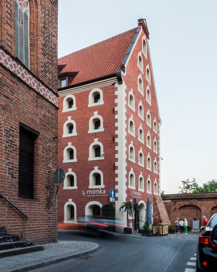 Apartamenty Monka Torun Bagian luar foto